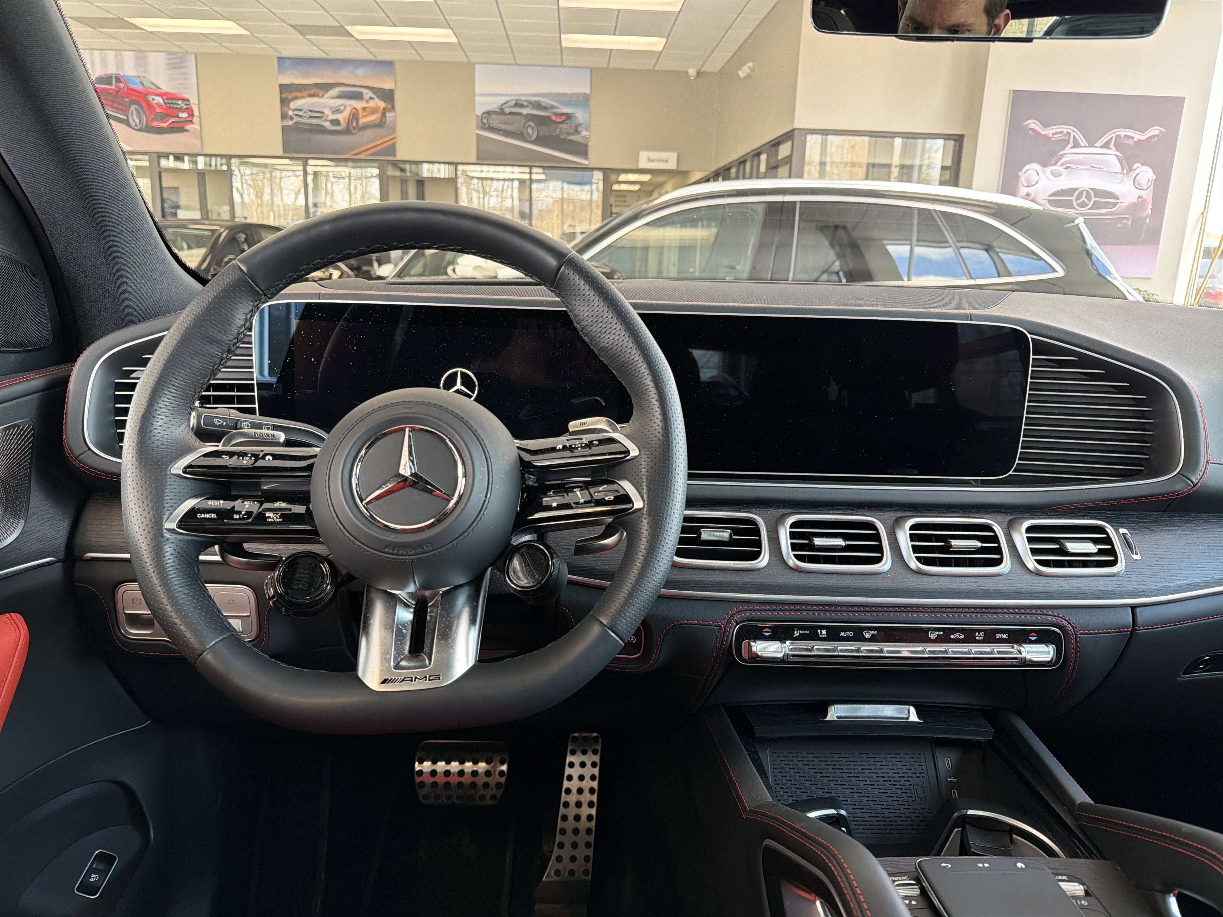 2026 Mercedes-Benz GLE AMG® GLE 53 4MATIC®+ SUV
