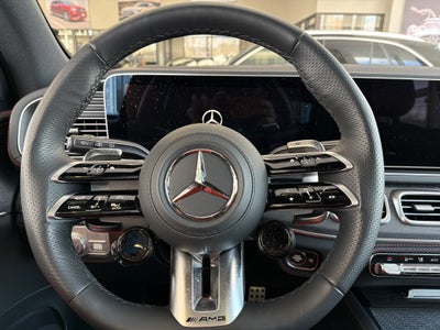 2026 Mercedes-Benz GLE AMG® GLE 53 4MATIC®+ SUV