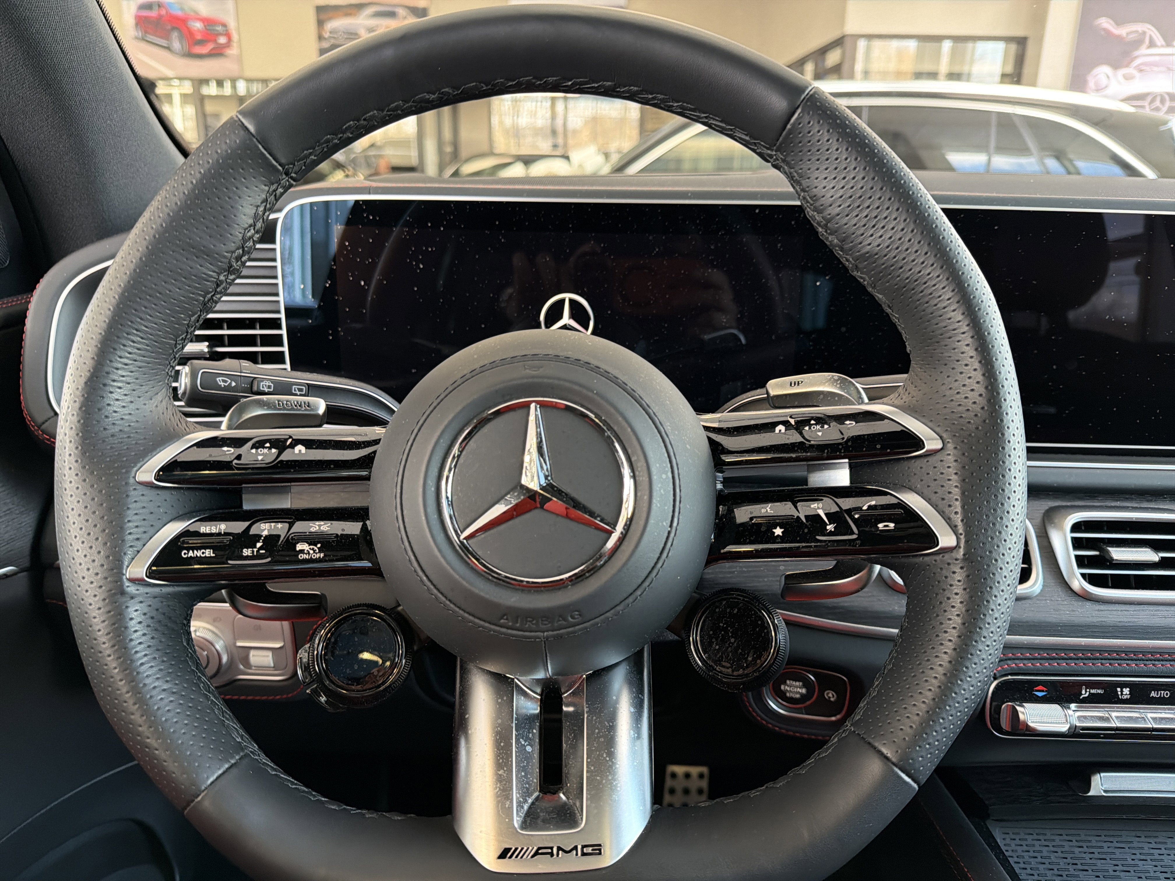 2026 Mercedes-Benz GLE AMG® GLE 53 4MATIC®+ SUV