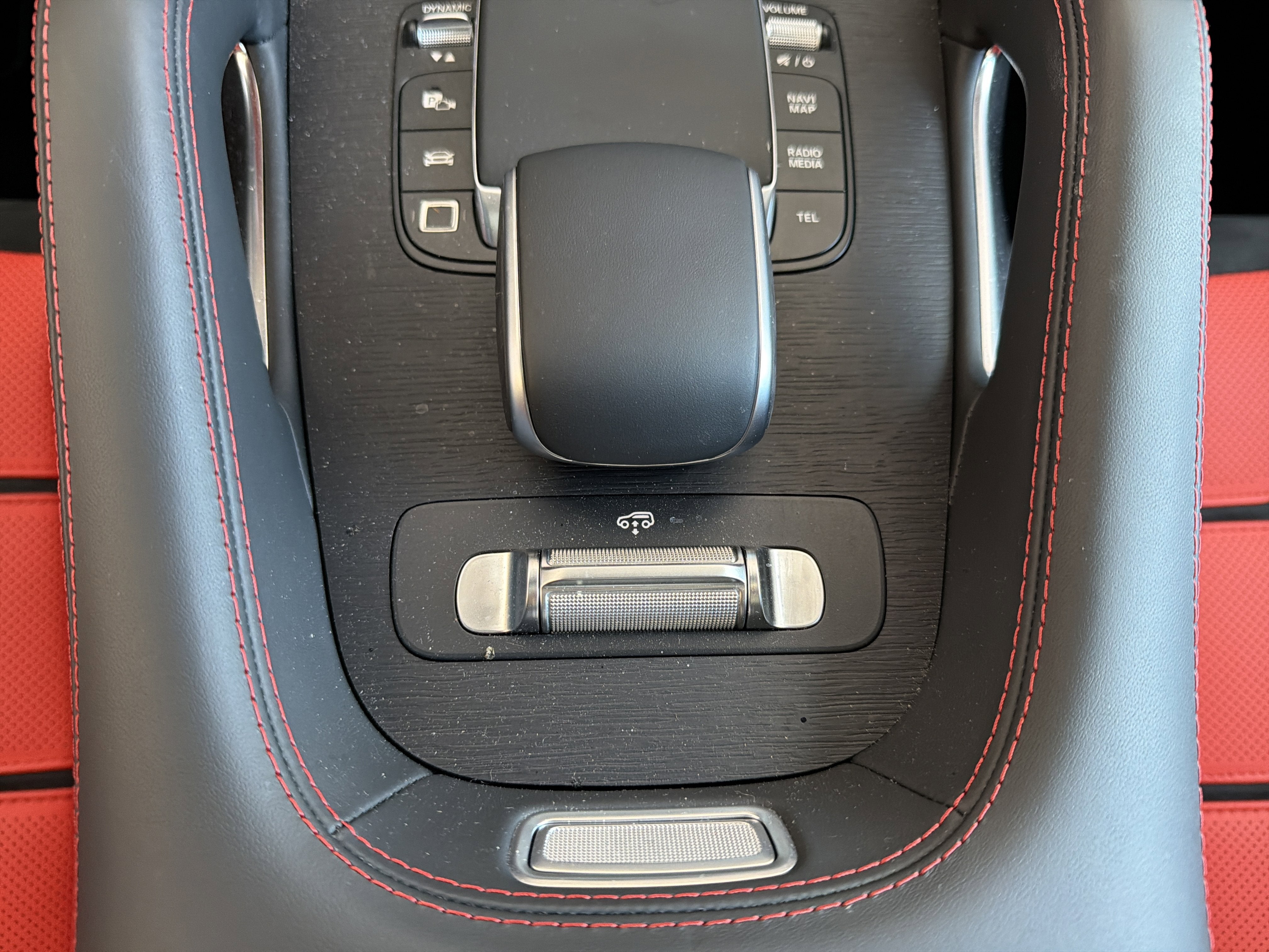 2026 Mercedes-Benz GLE AMG® GLE 53 4MATIC®+ SUV