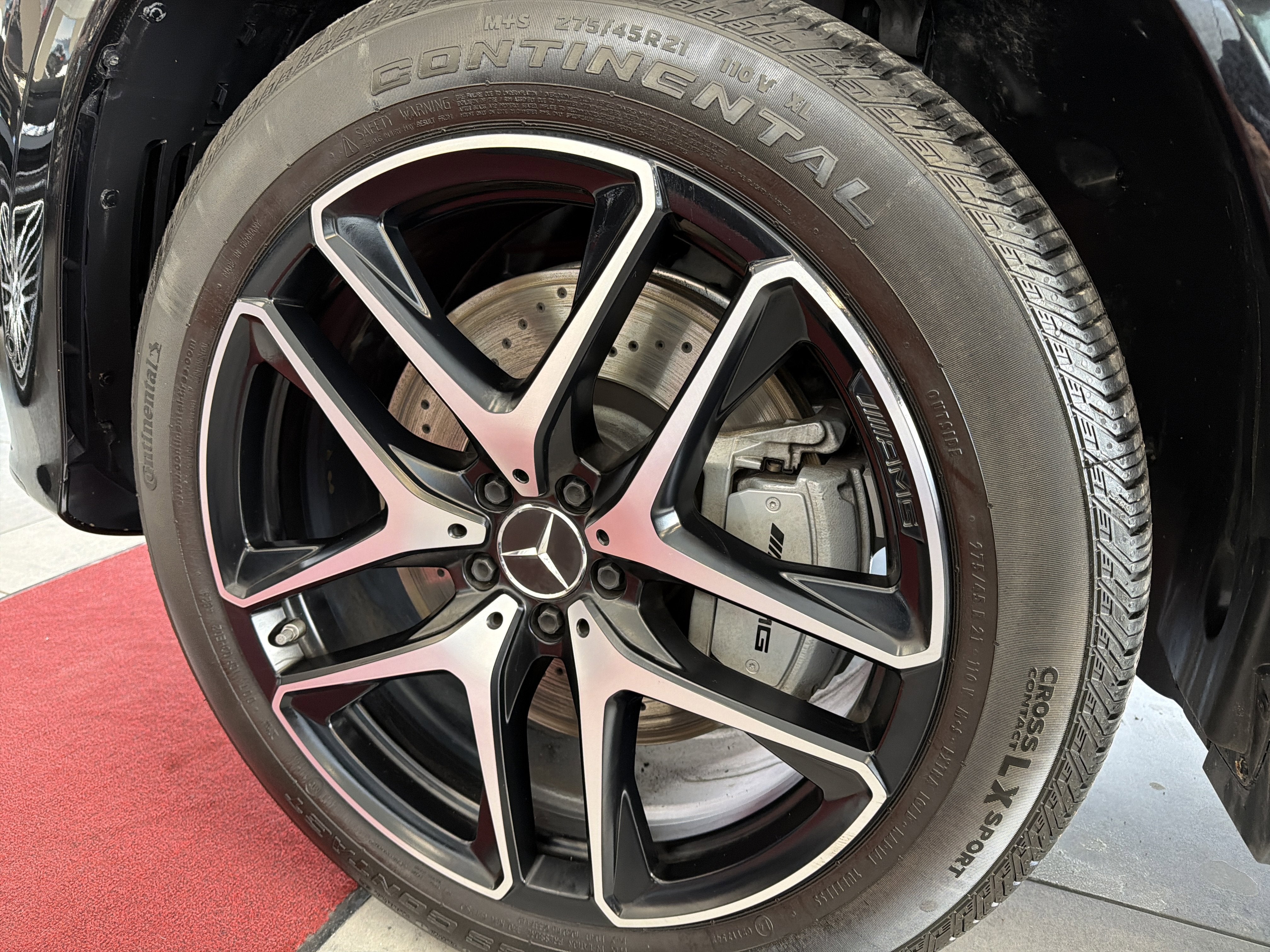 2026 Mercedes-Benz GLE AMG® GLE 53 4MATIC®+ SUV