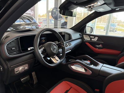 2026 Mercedes-Benz GLE AMG® GLE 53 4MATIC®+ SUV