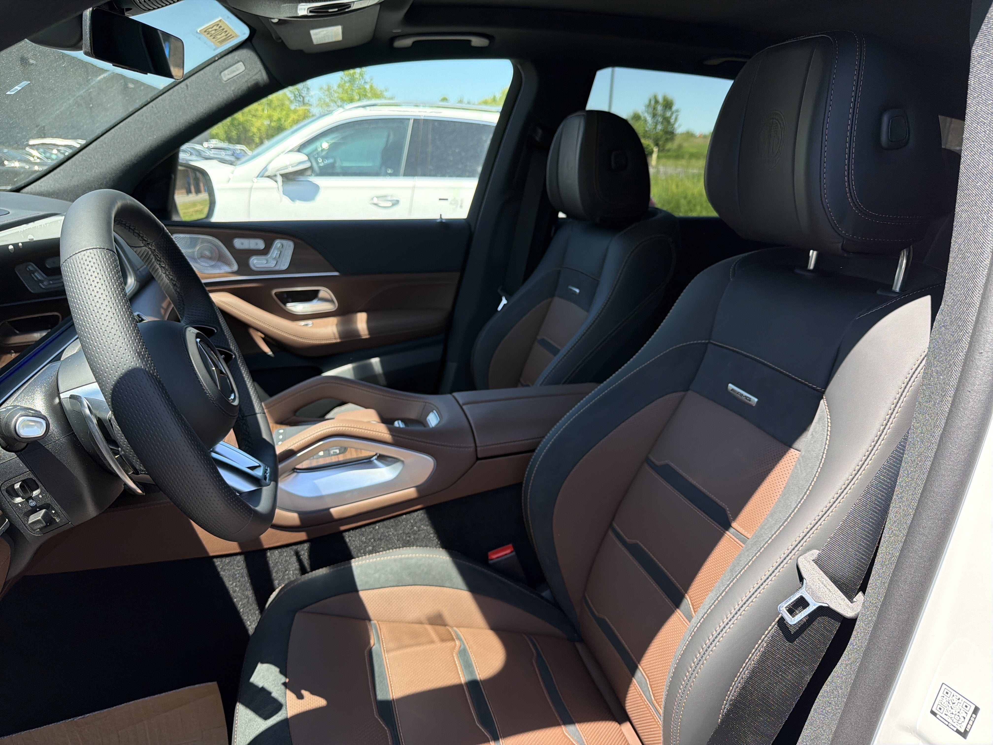 2026 Mercedes-Benz GLE AMG® GLE 53 4MATIC®+ SUV