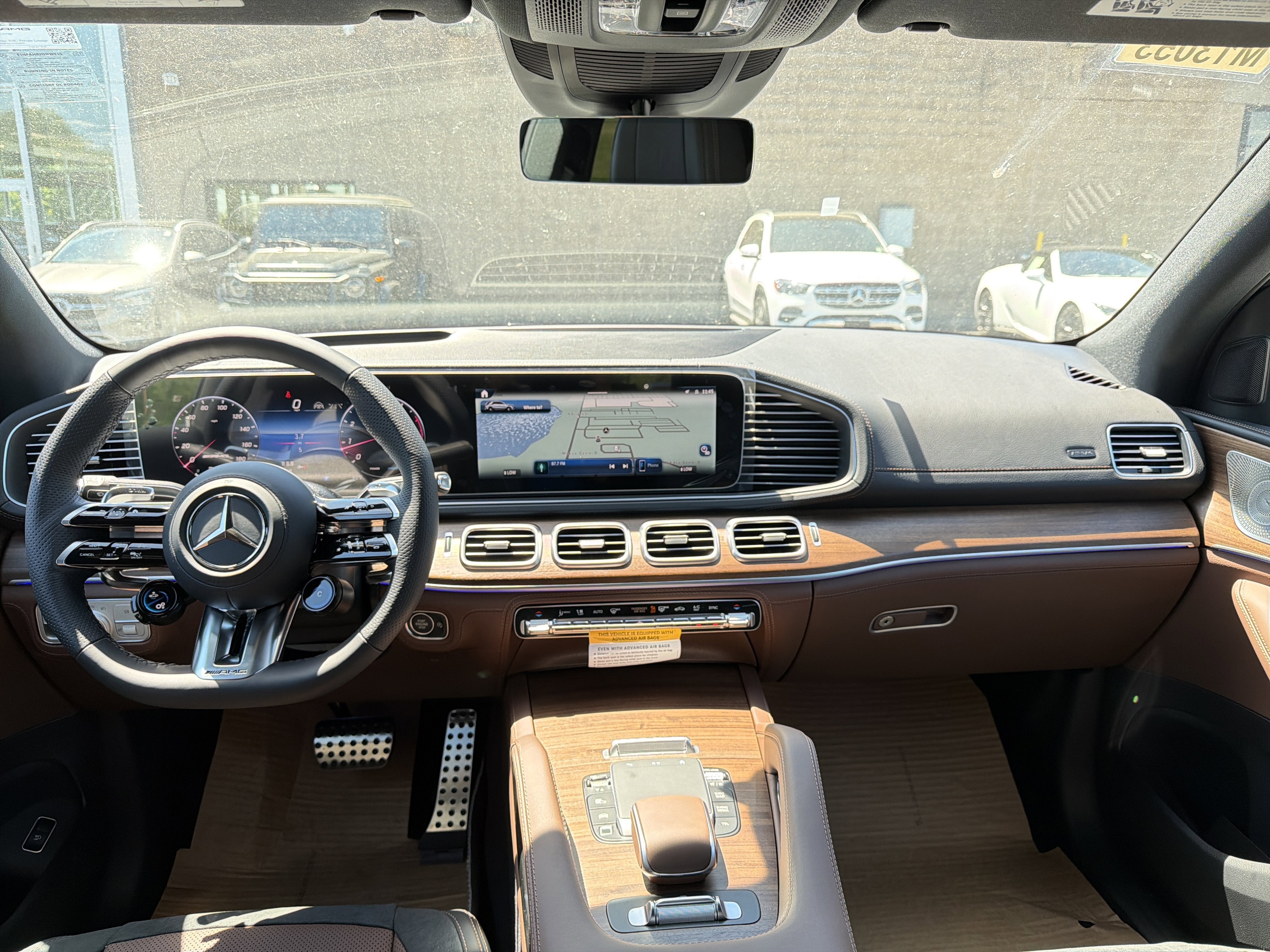 2026 Mercedes-Benz GLE AMG® GLE 53 4MATIC®+ SUV