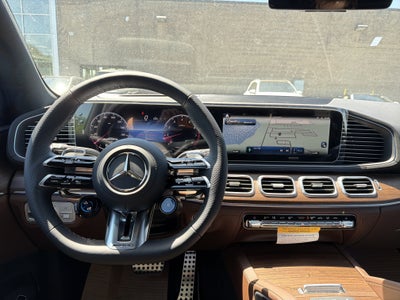 2026 Mercedes-Benz GLE AMG® GLE 53 4MATIC®+ SUV