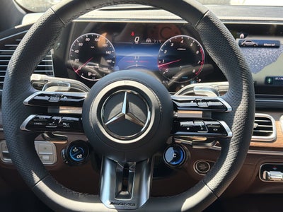 2026 Mercedes-Benz GLE AMG® GLE 53 4MATIC®+ SUV