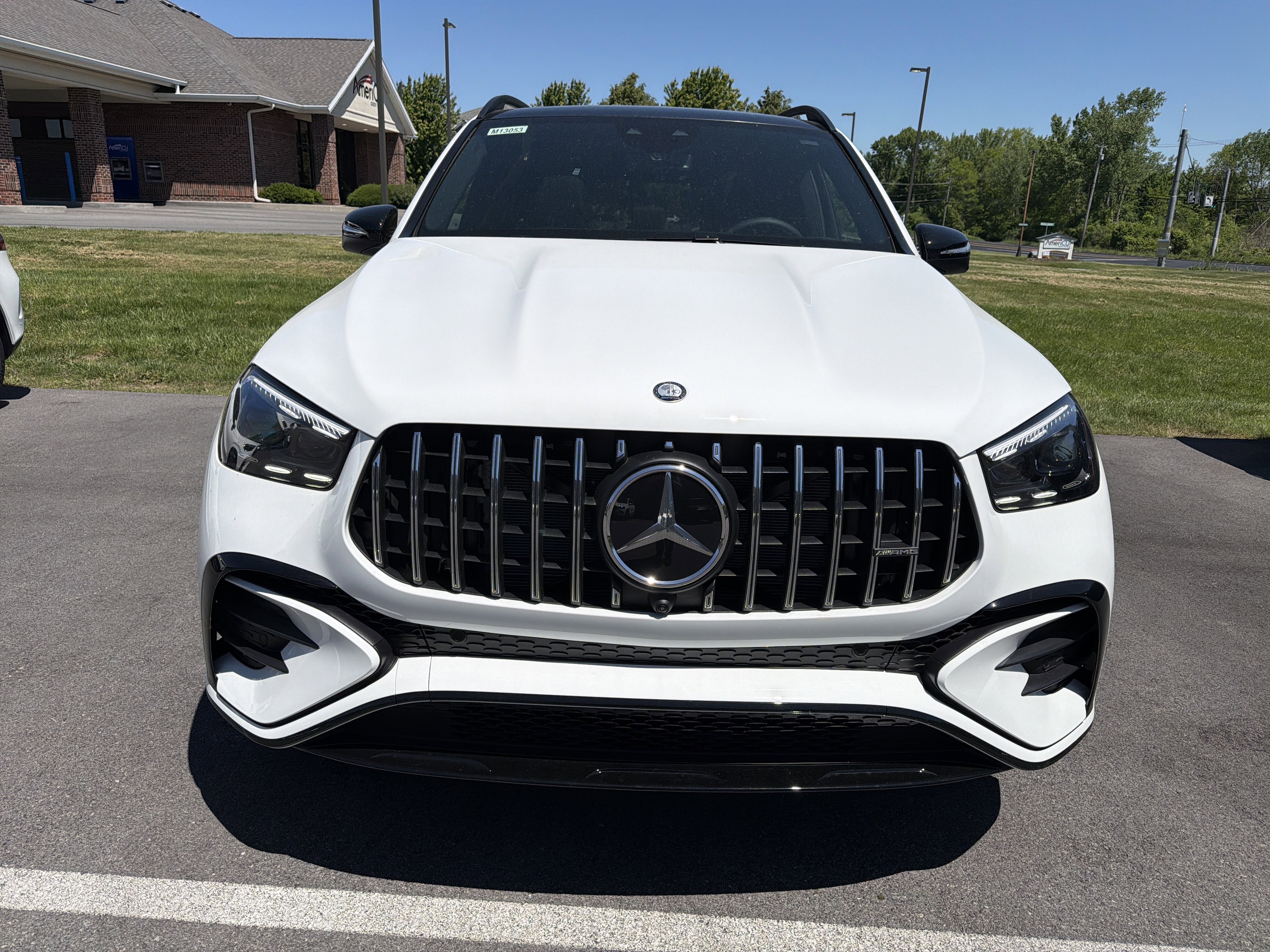 2026 Mercedes-Benz GLE AMG® GLE 53 4MATIC®+ SUV