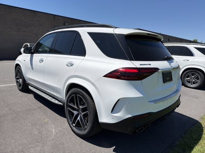 2026 Mercedes-Benz GLE AMG® GLE 53 4MATIC®+ SUV