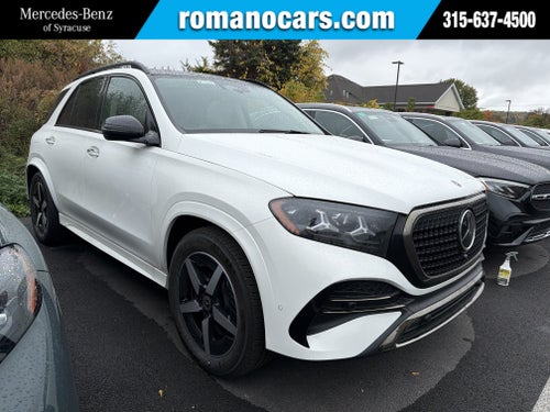2027 Mercedes-Benz GLE GLE 450 4MATIC® SUV