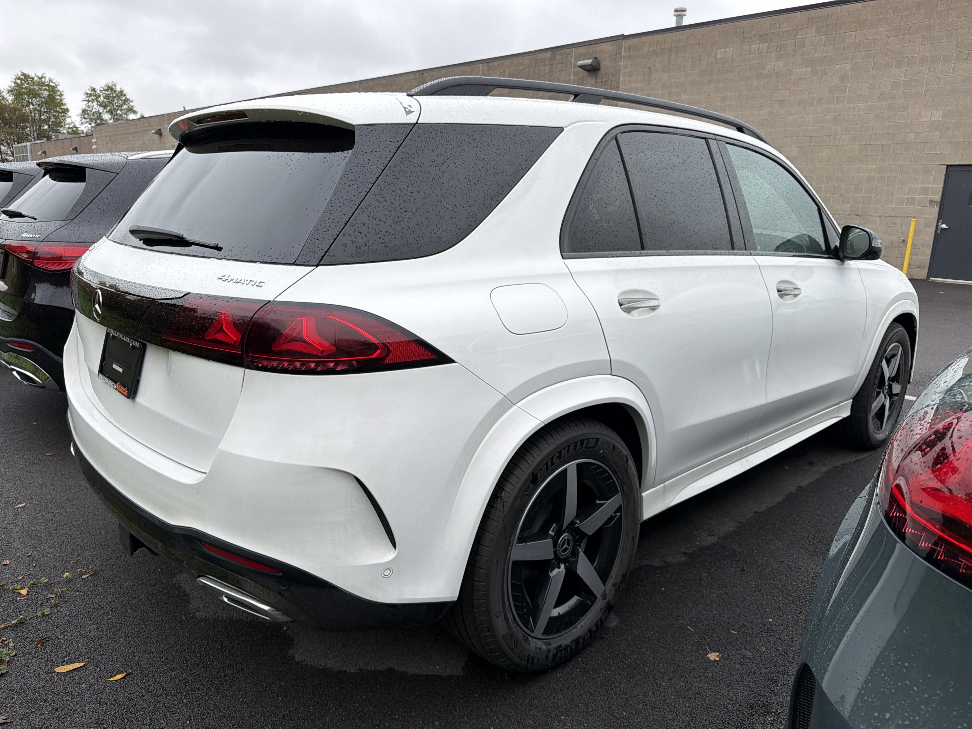 2027 Mercedes-Benz GLE GLE 450 4MATIC® SUV