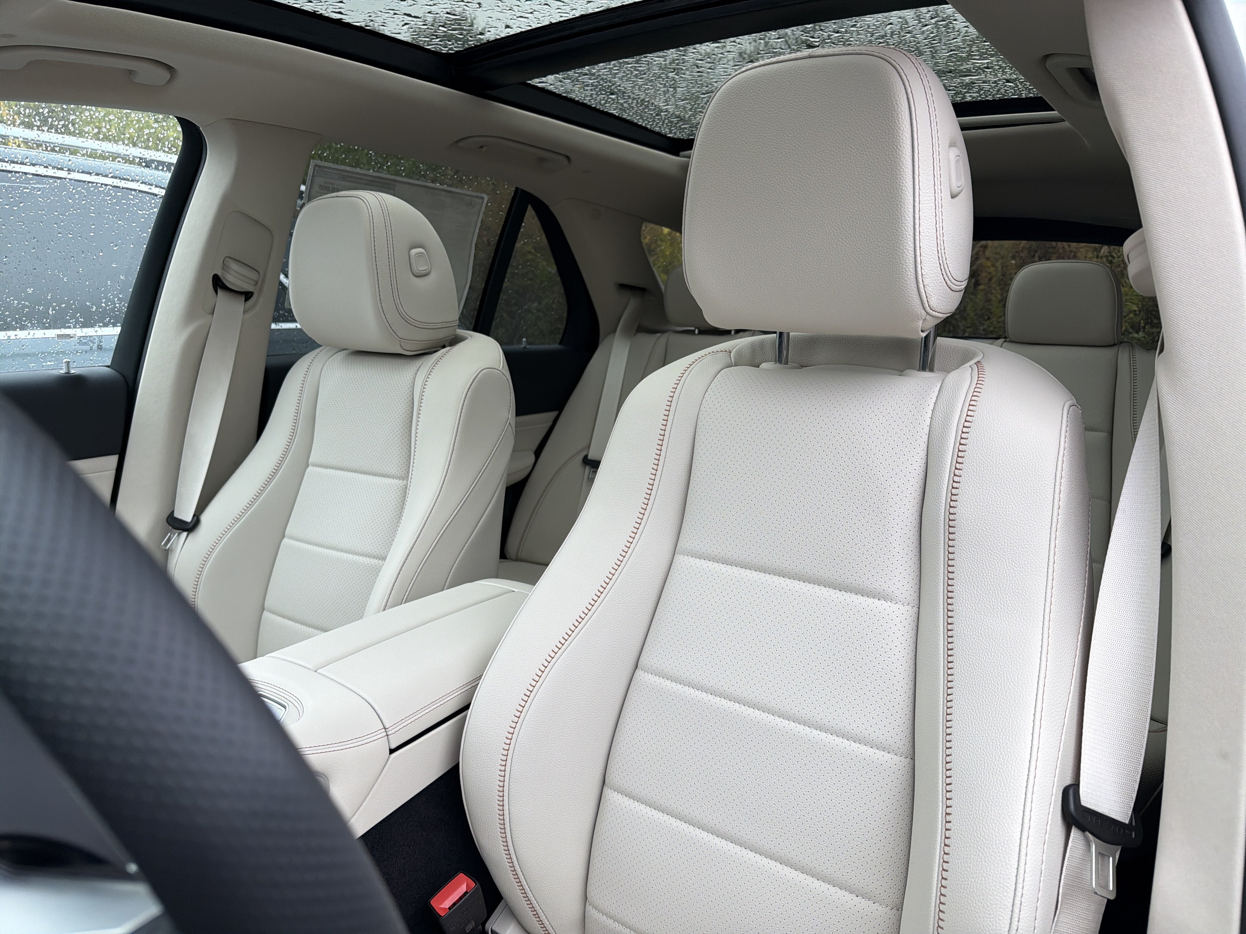 2027 Mercedes-Benz GLE GLE 450 4MATIC® SUV