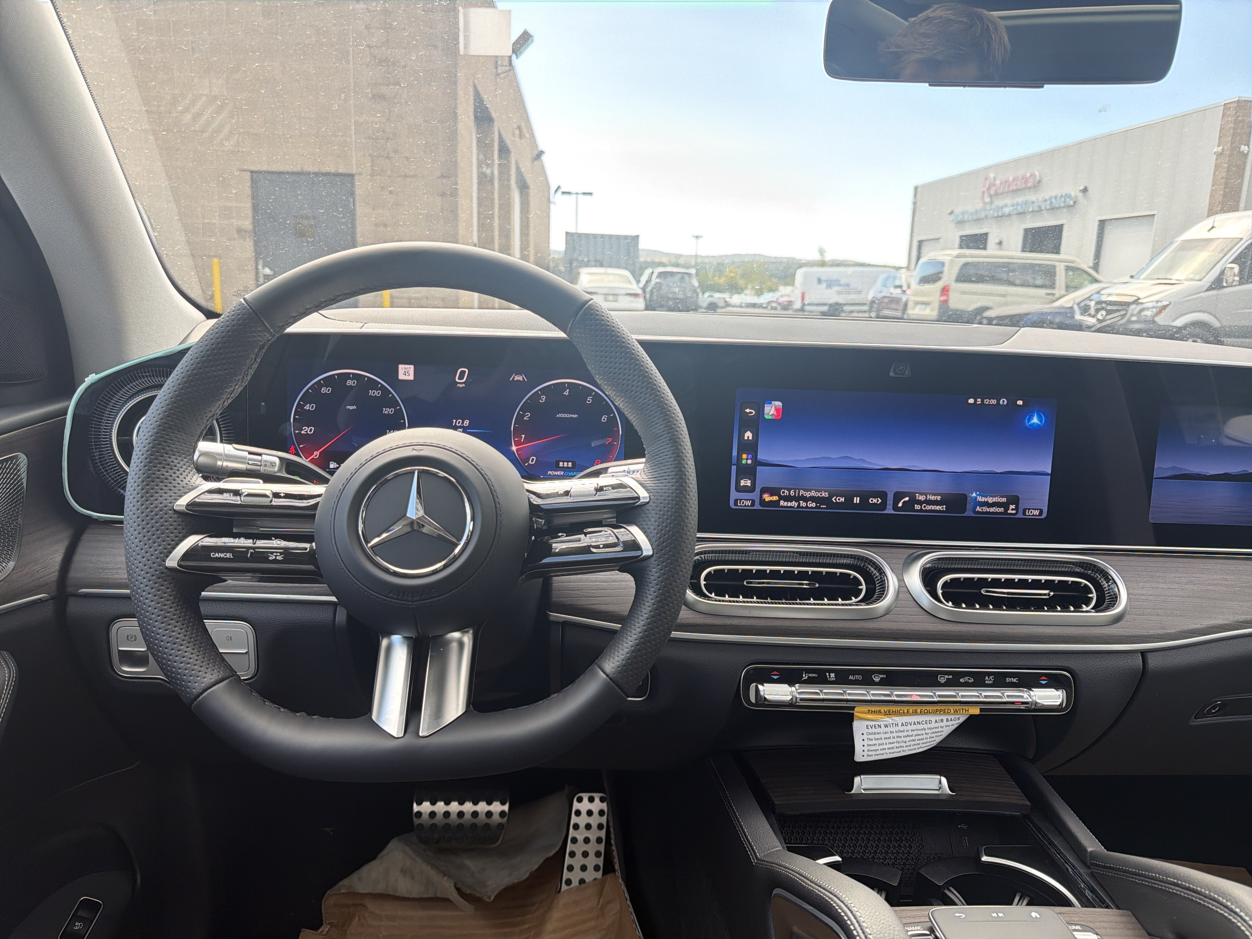 2027 Mercedes-Benz GLE GLE 350 4MATIC® SUV