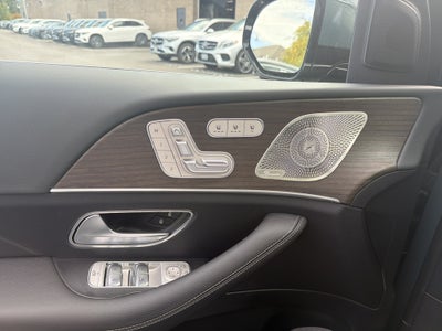 2027 Mercedes-Benz GLE GLE 350 4MATIC® SUV