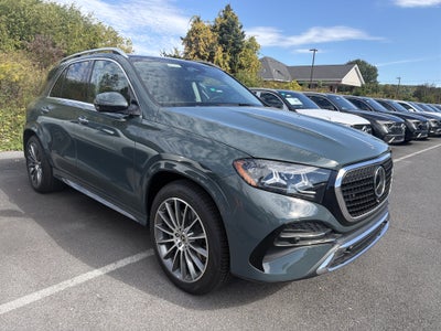 2027 Mercedes-Benz GLE GLE 350 4MATIC® SUV