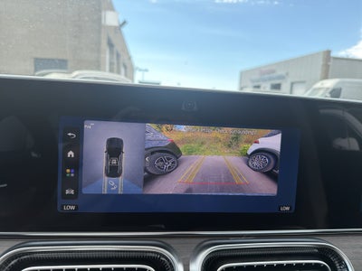 2027 Mercedes-Benz GLE GLE 350 4MATIC® SUV