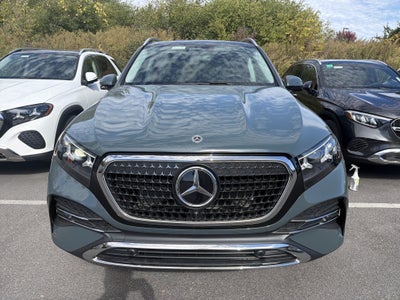 2027 Mercedes-Benz GLE GLE 350 4MATIC® SUV