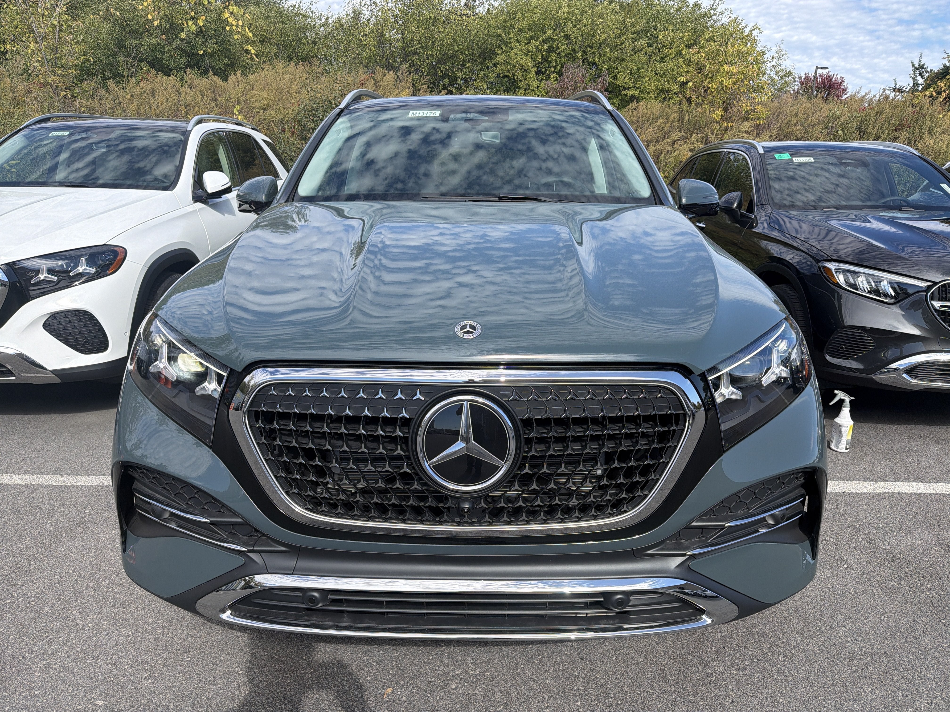 2027 Mercedes-Benz GLE GLE 350 4MATIC® SUV