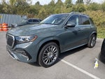 2027 Mercedes-Benz GLE GLE 350 4MATIC® SUV