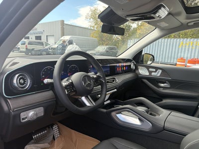 2027 Mercedes-Benz GLE GLE 350 4MATIC® SUV
