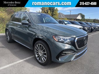 2027 Mercedes-Benz GLE GLE 350 4MATIC® SUV