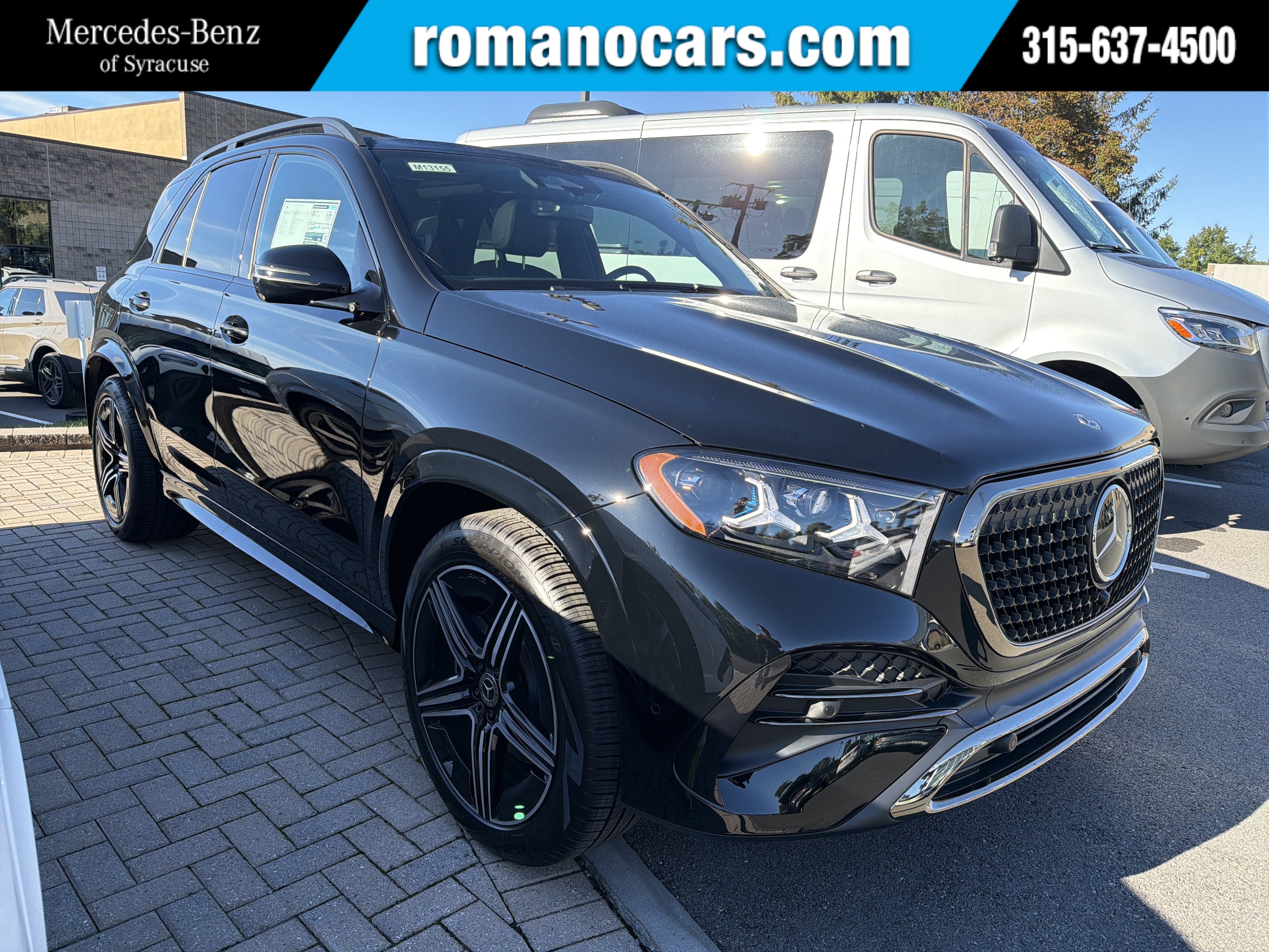 2027 Mercedes-Benz GLE GLE 350 4MATIC® SUV