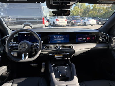 2027 Mercedes-Benz GLE GLE 350 4MATIC® SUV