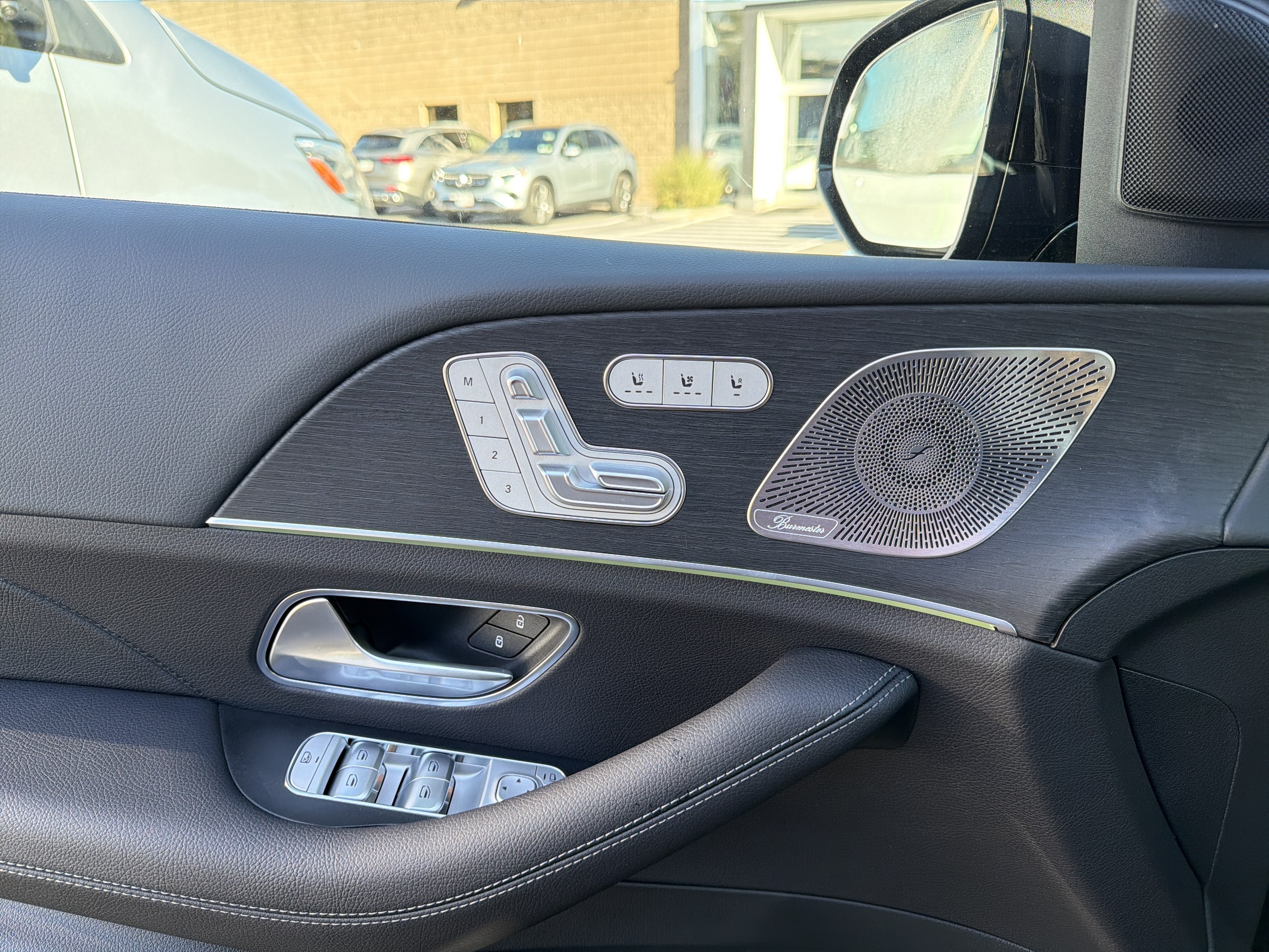 2027 Mercedes-Benz GLE GLE 350 4MATIC® SUV