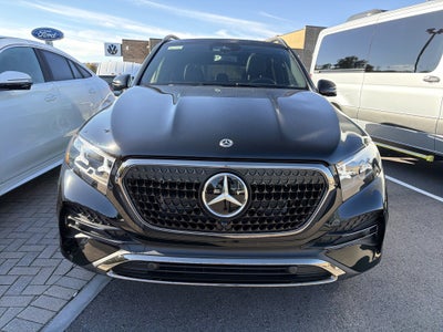 2027 Mercedes-Benz GLE GLE 350 4MATIC® SUV