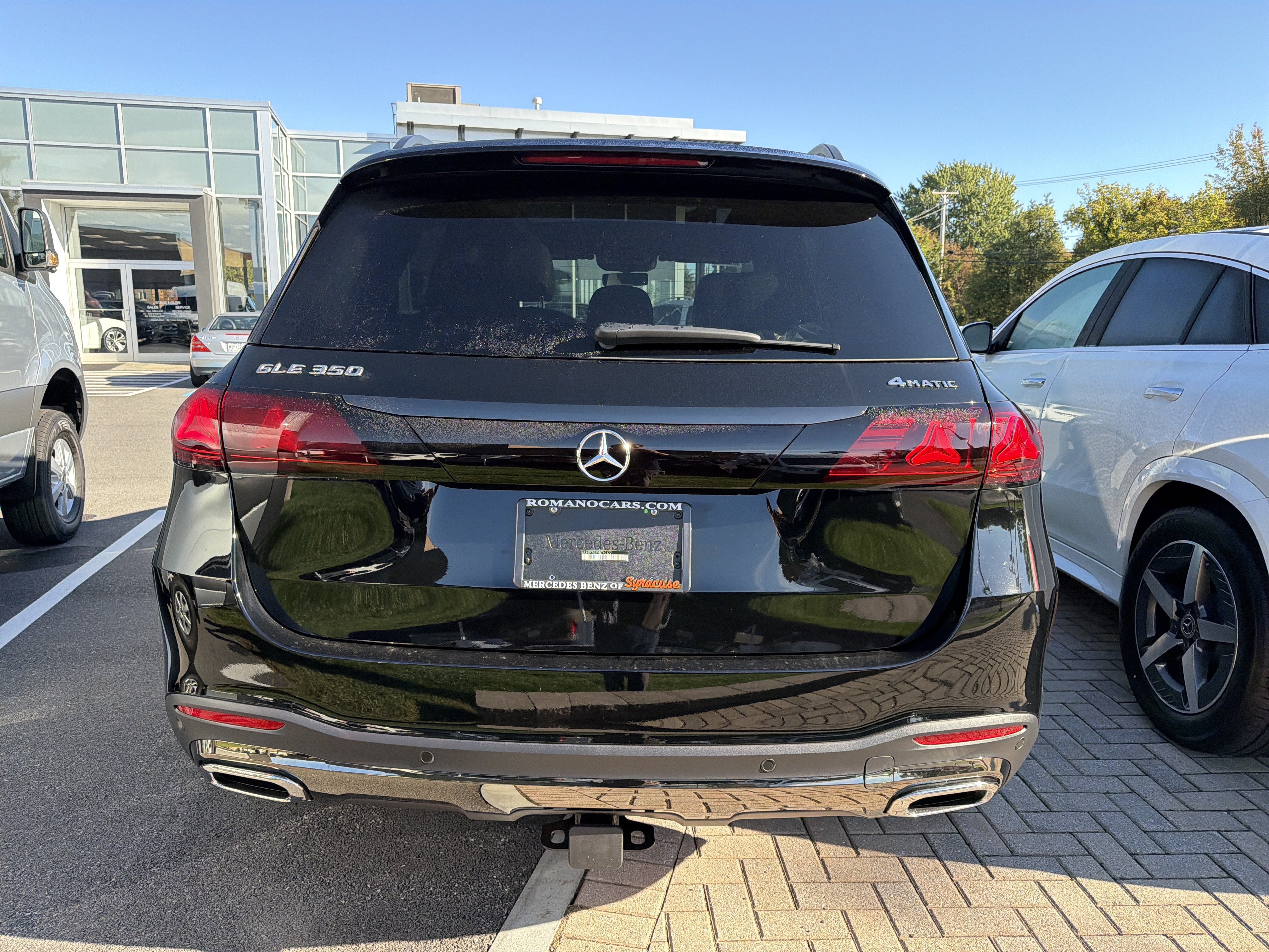 2027 Mercedes-Benz GLE GLE 350 4MATIC® SUV