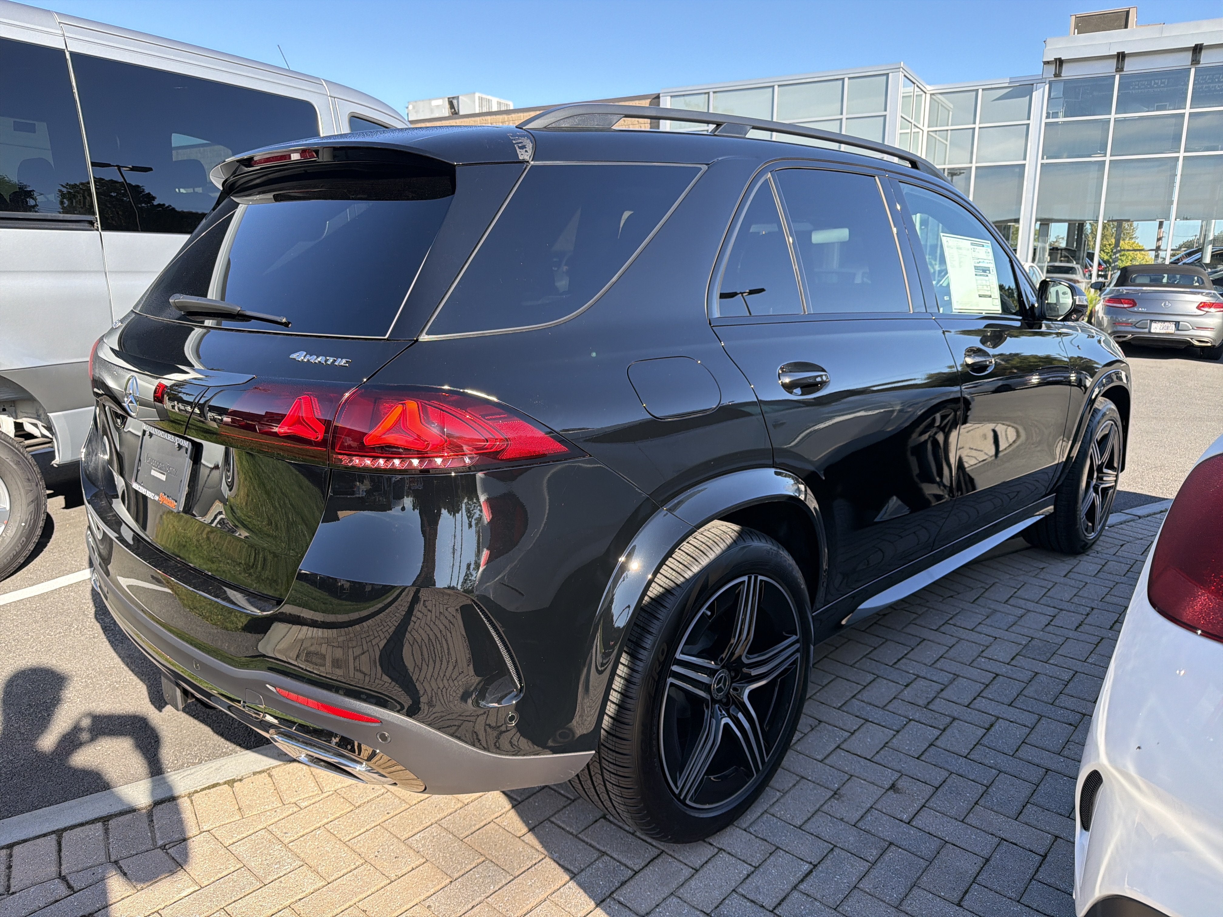 2027 Mercedes-Benz GLE GLE 350 4MATIC® SUV