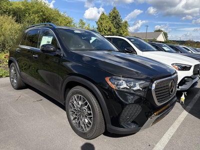 2027 Mercedes-Benz GLE GLE 350 4MATIC® SUV