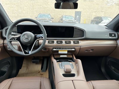 2026 Mercedes-Benz GLE GLE 450 4MATIC® Coupe