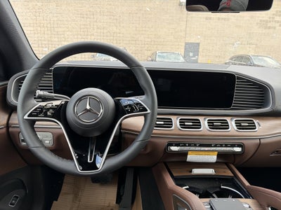 2026 Mercedes-Benz GLE GLE 450 4MATIC® Coupe