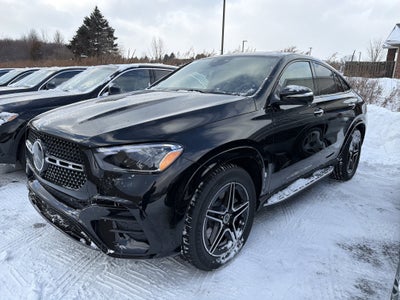 2026 Mercedes-Benz GLE GLE 450 4MATIC® Coupe