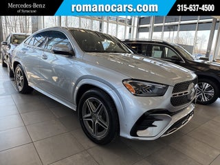2026 Mercedes-Benz GLE GLE 450 4MATIC® Coupe
