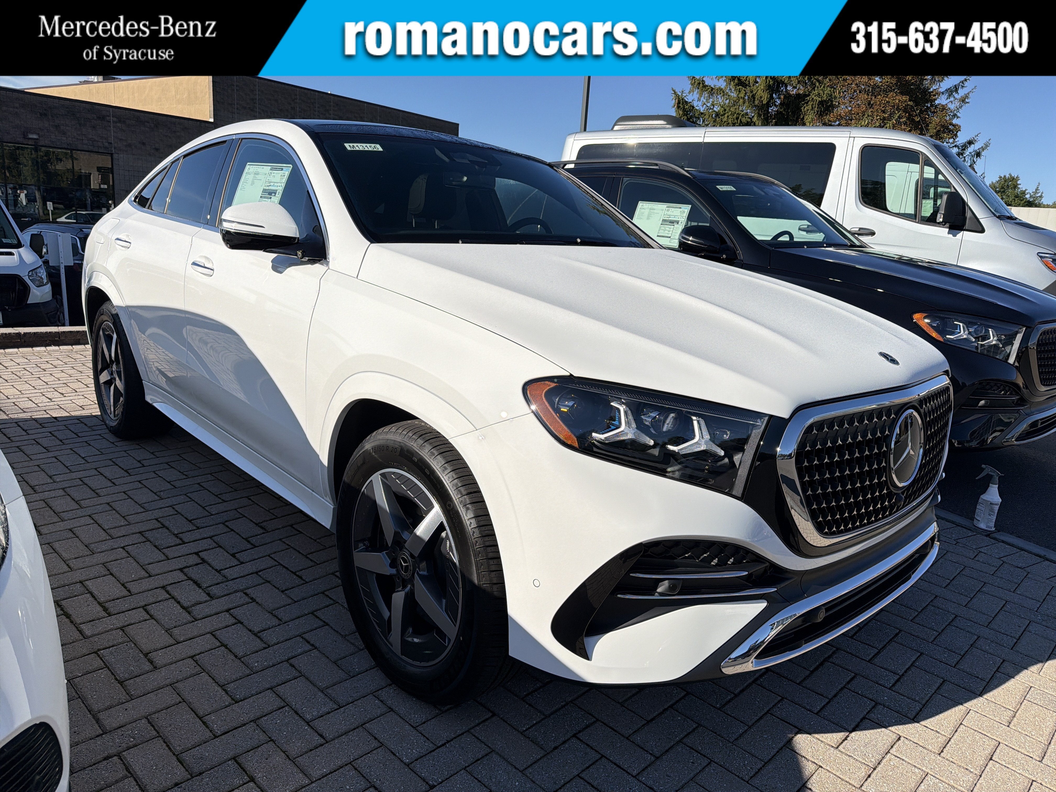 2027 Mercedes-Benz GLE GLE 450 4MATIC® Coupe