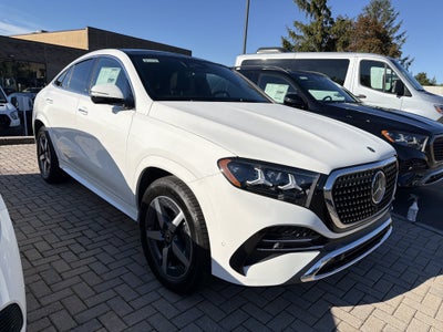 2027 Mercedes-Benz GLE GLE 450 4MATIC® Coupe