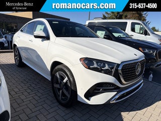 2027 Mercedes-Benz GLE GLE 450 4MATIC® Coupe