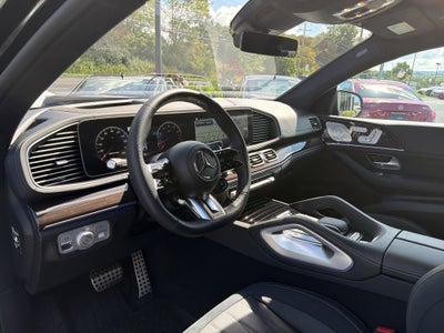 2026 Mercedes-Benz GLE AMG® GLE 63 S 4MATIC®+ Coupe