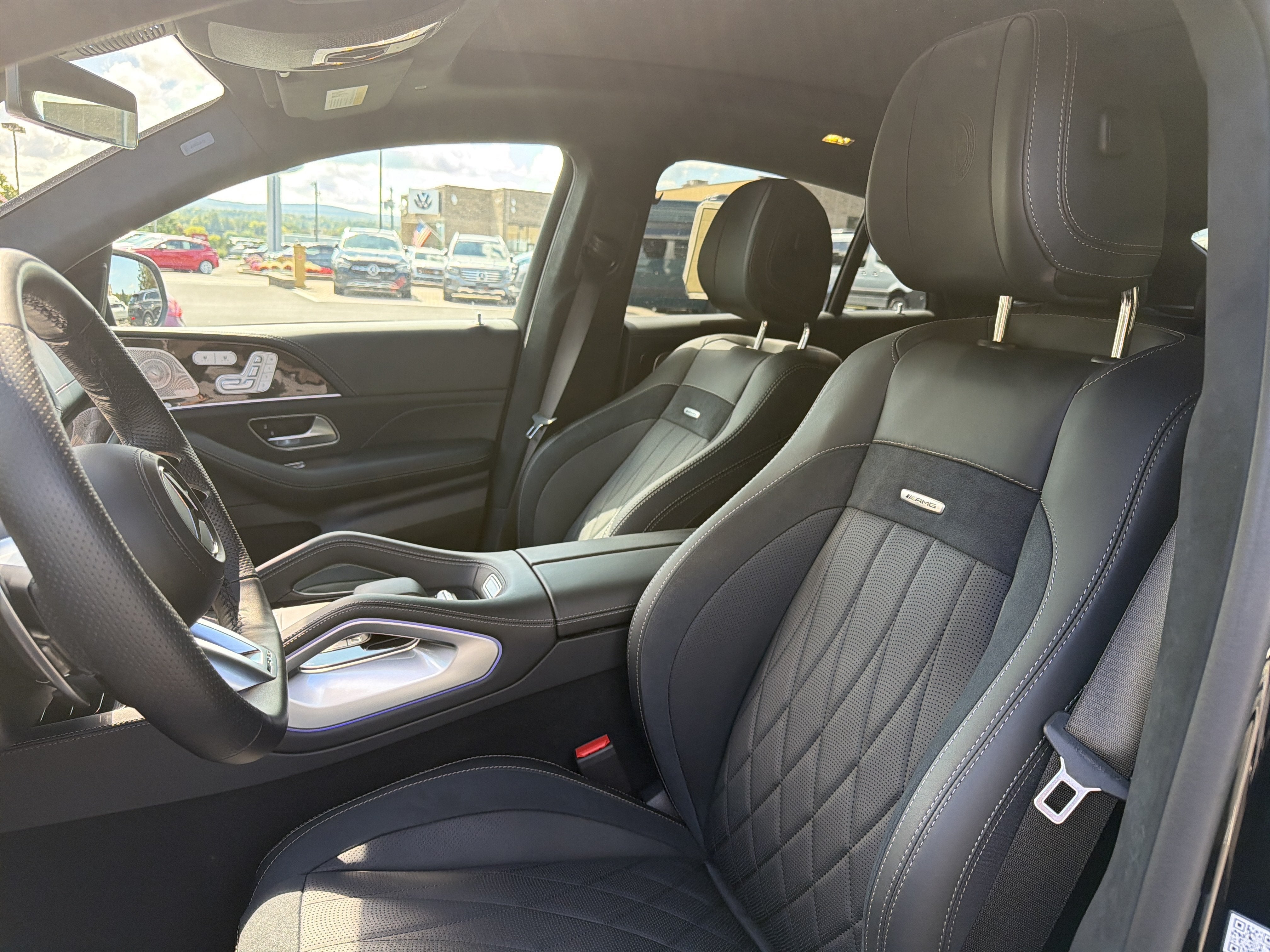 2026 Mercedes-Benz GLE AMG® GLE 63 S 4MATIC®+ Coupe