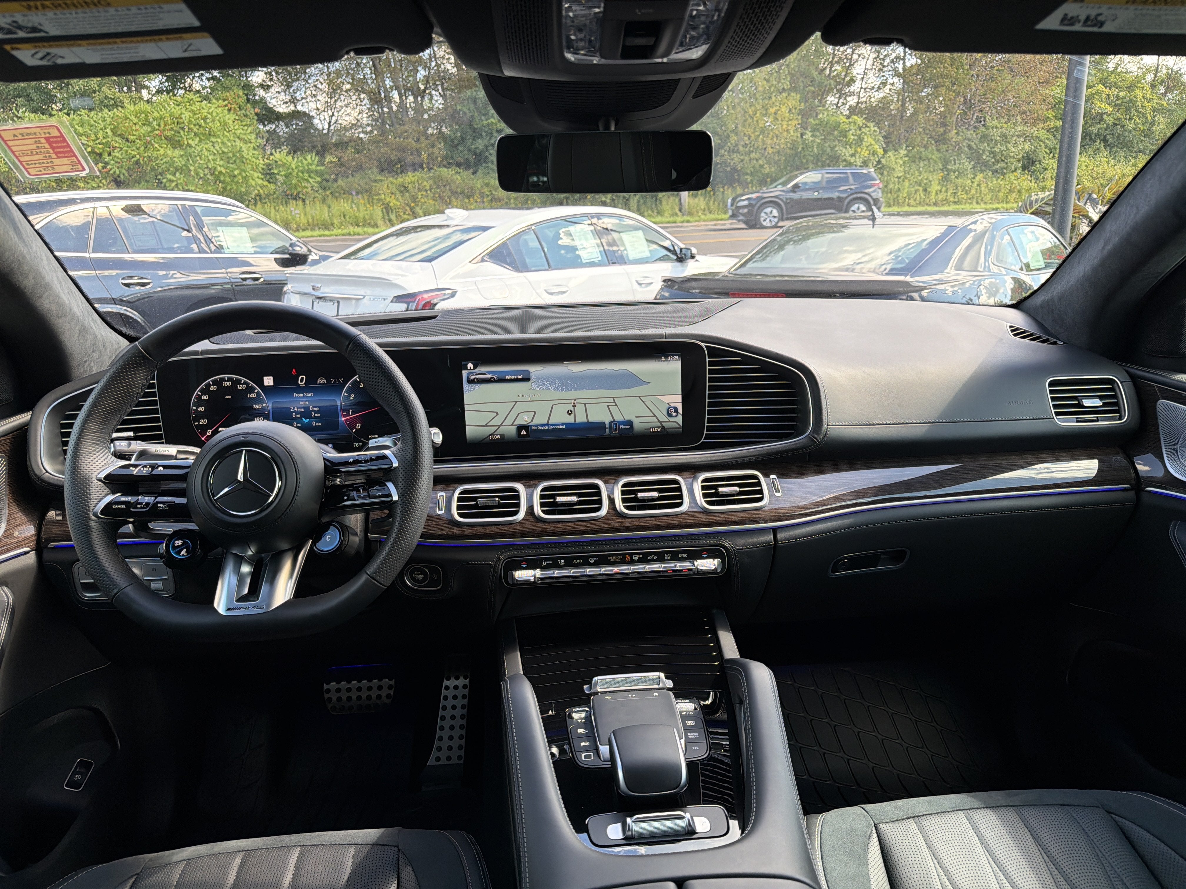 2026 Mercedes-Benz GLE AMG® GLE 63 S 4MATIC®+ Coupe