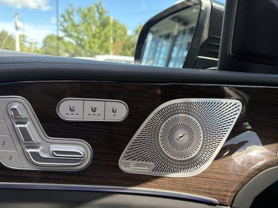 2026 Mercedes-Benz GLE AMG® GLE 63 S 4MATIC®+ Coupe