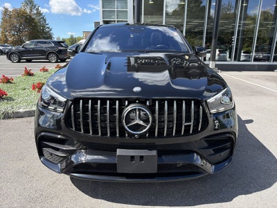 2026 Mercedes-Benz GLE AMG® GLE 63 S 4MATIC®+ Coupe