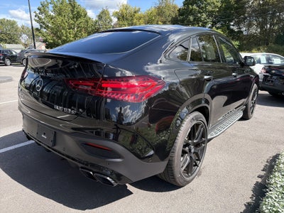 2026 Mercedes-Benz GLE AMG® GLE 63 S 4MATIC®+ Coupe
