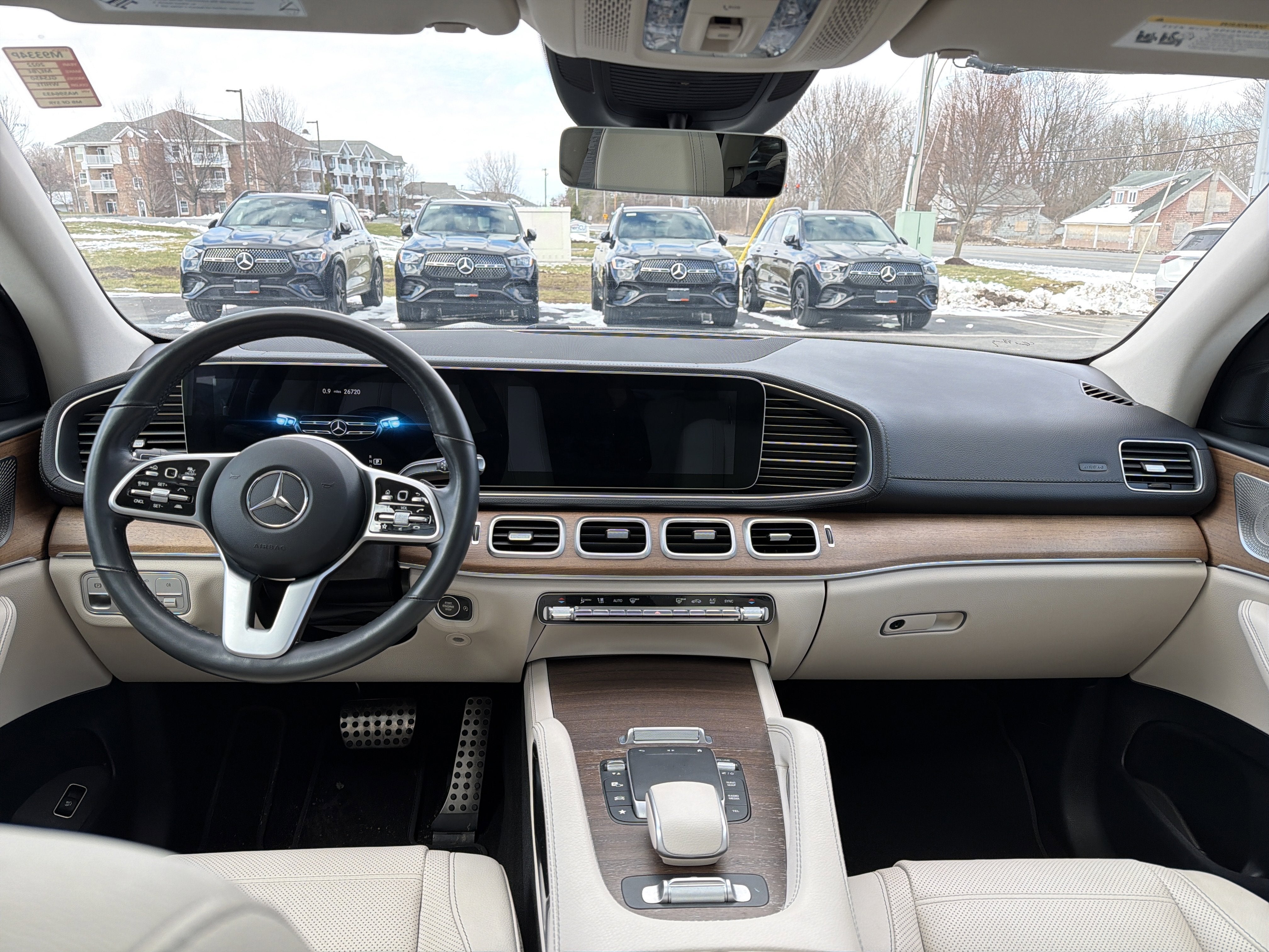 2022 Mercedes-Benz GLS GLS 450 4MATIC® SUV