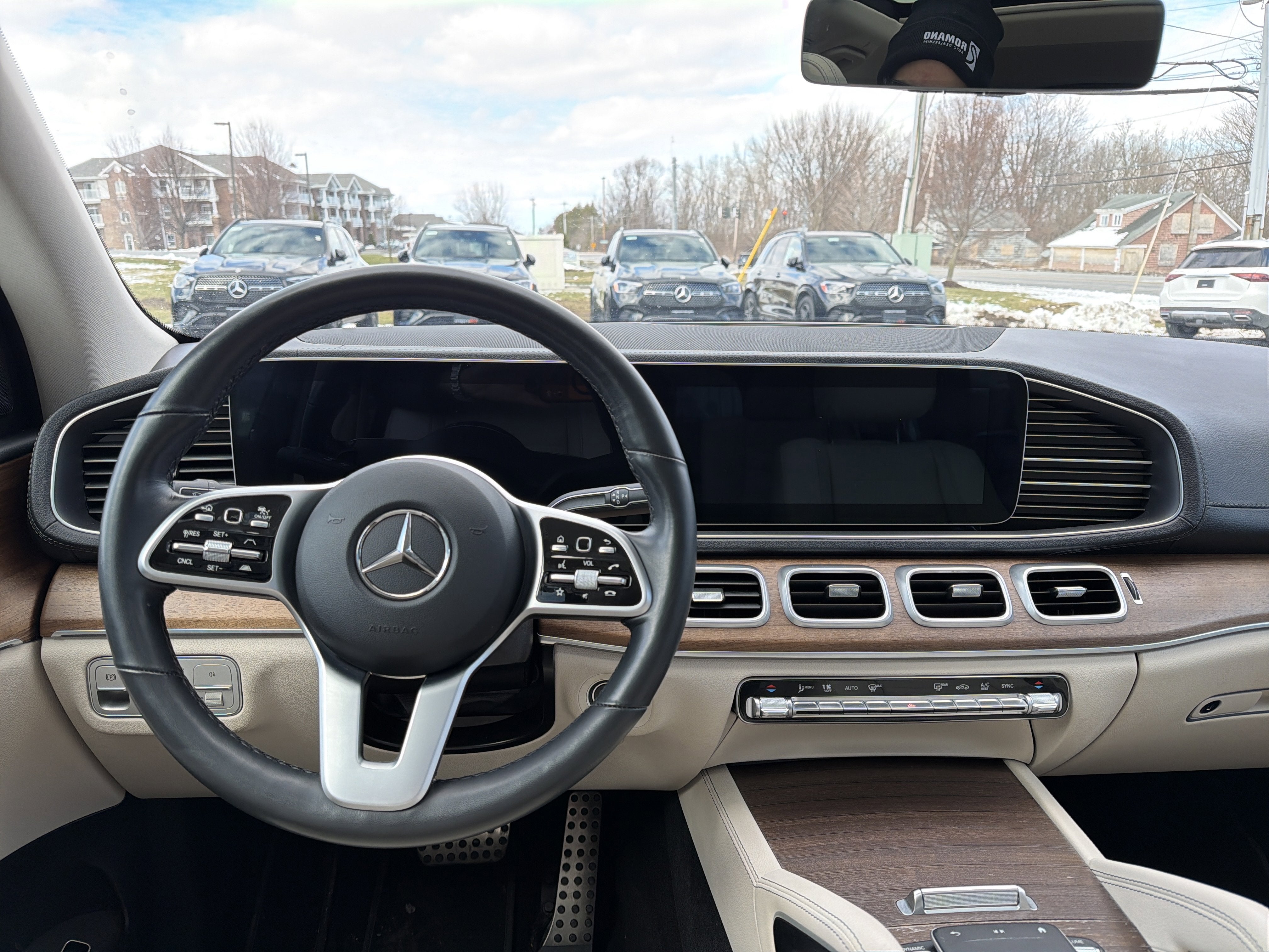 2022 Mercedes-Benz GLS GLS 450 4MATIC® SUV