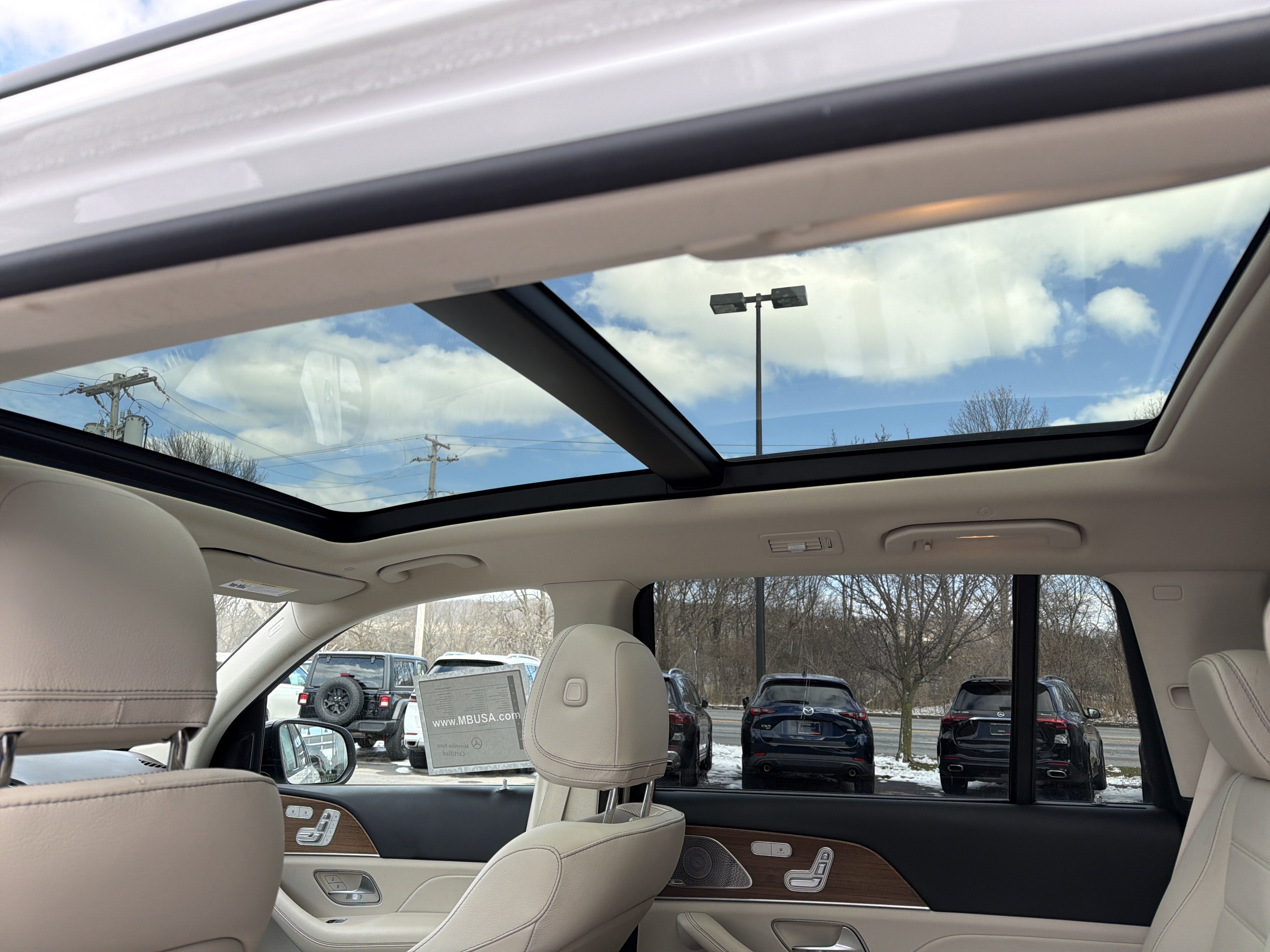 2022 Mercedes-Benz GLS GLS 450 4MATIC® SUV