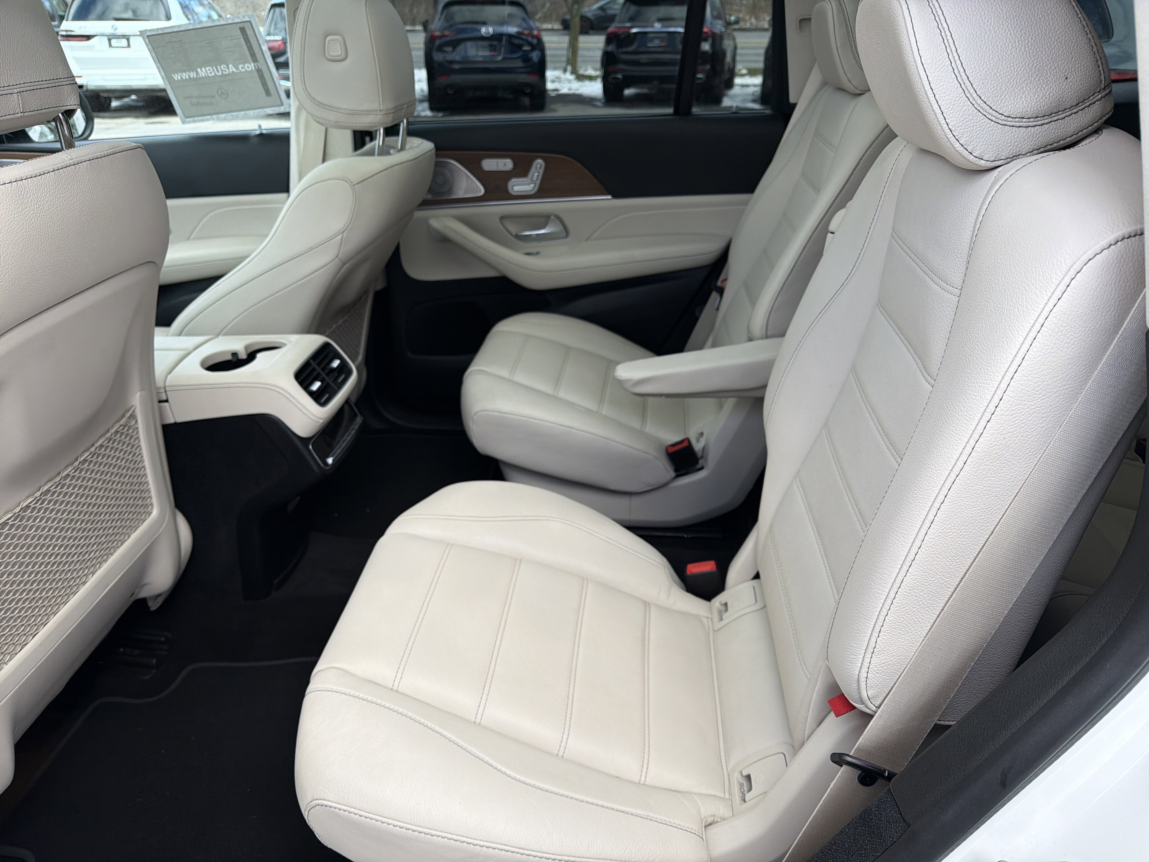 2022 Mercedes-Benz GLS GLS 450 4MATIC® SUV