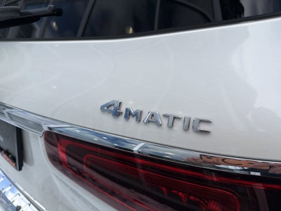 2022 Mercedes-Benz GLS GLS 450 4MATIC® SUV