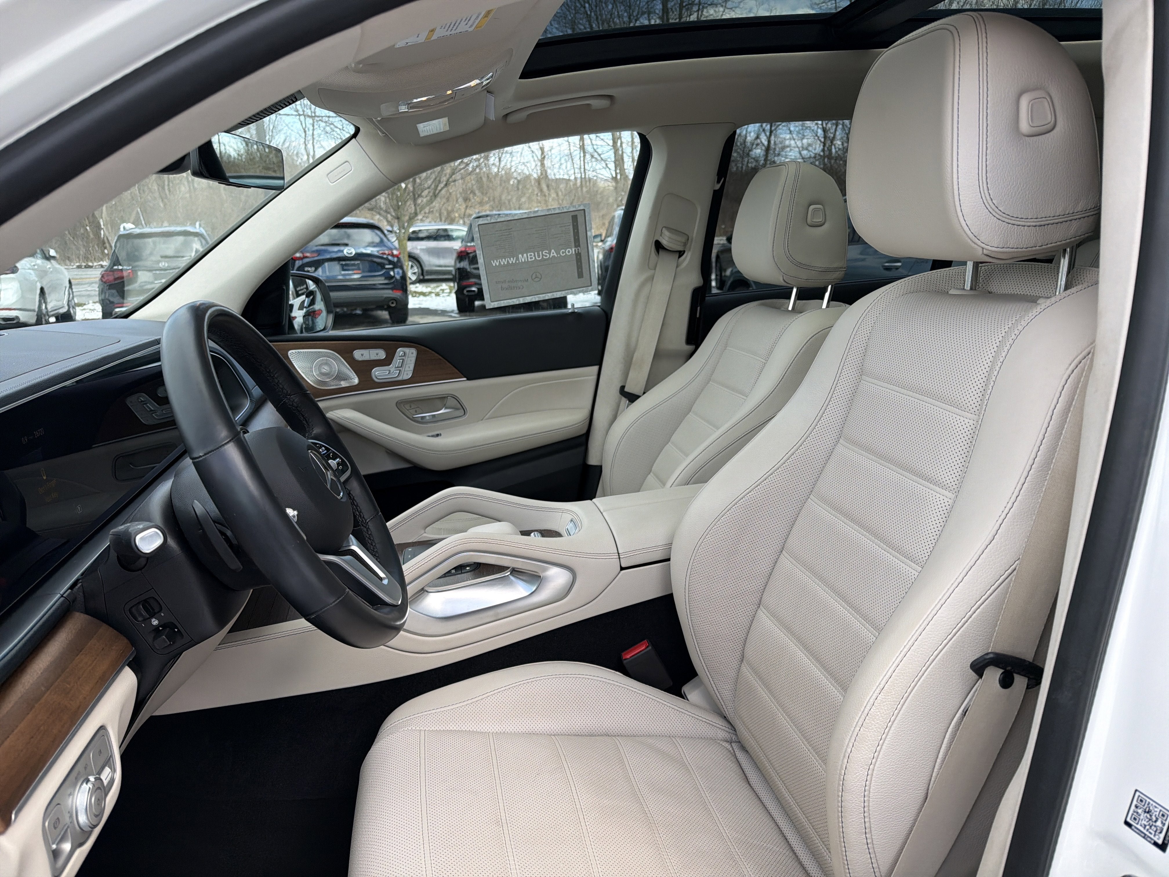 2022 Mercedes-Benz GLS GLS 450 4MATIC® SUV